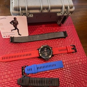 SOLD ON OTHER AUCTION!!! Coros Vertix 1 Premium Multi-Sport Smart Watch
